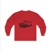 2021-Present Land Cruiser (J300) Unisex Ultra Cotton Long Sleeve Tee