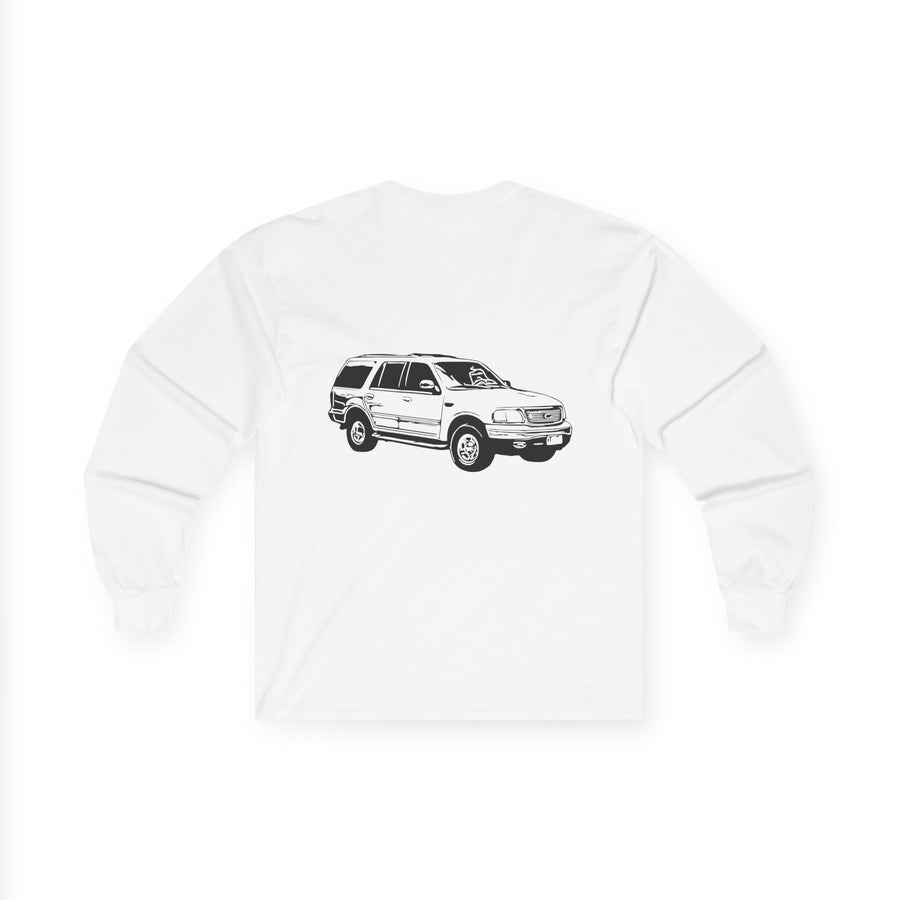 1997-2002 Ford Expedition Unisex Ultra Cotton Long Sleeve Tee