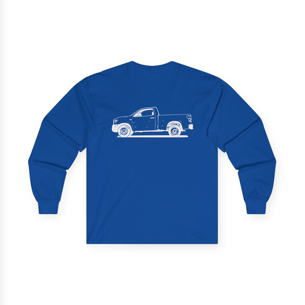 Regular Cab 2007-2021 Tundra (2nd gen) Unisex Ultra Cotton Long Sleeve Tee