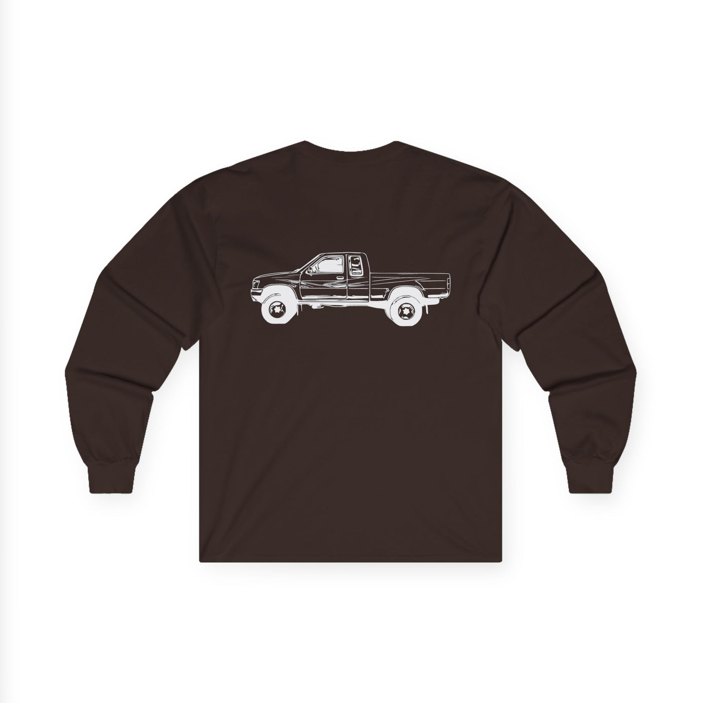 Xtracab 1989-1995 Pickup/Hilux (N80,N90,N100,N110) Unisex Ultra Cotton Long Sleeve Tee
