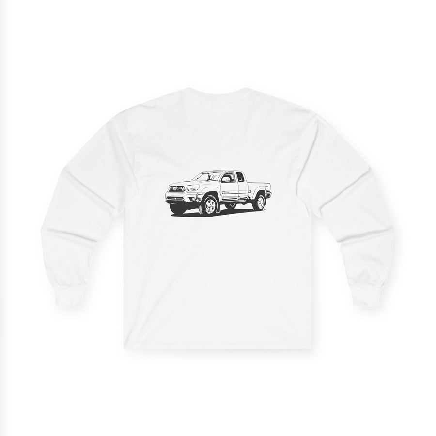 Access Cab 2005-2015 Tacoma (2nd gen) Unisex Ultra Cotton Long Sleeve Tee
