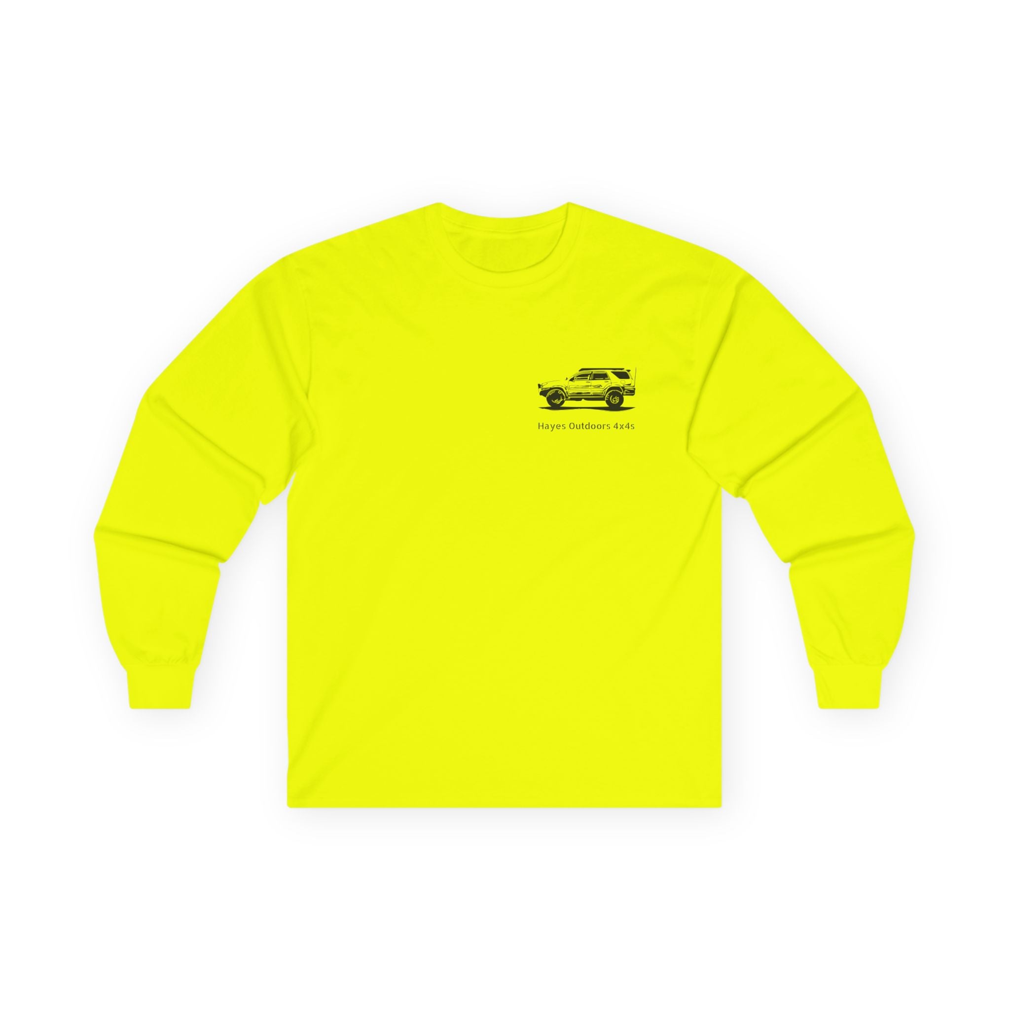 2003-2009 4Runner (4th gen) Unisex Ultra Cotton Long Sleeve Tee
