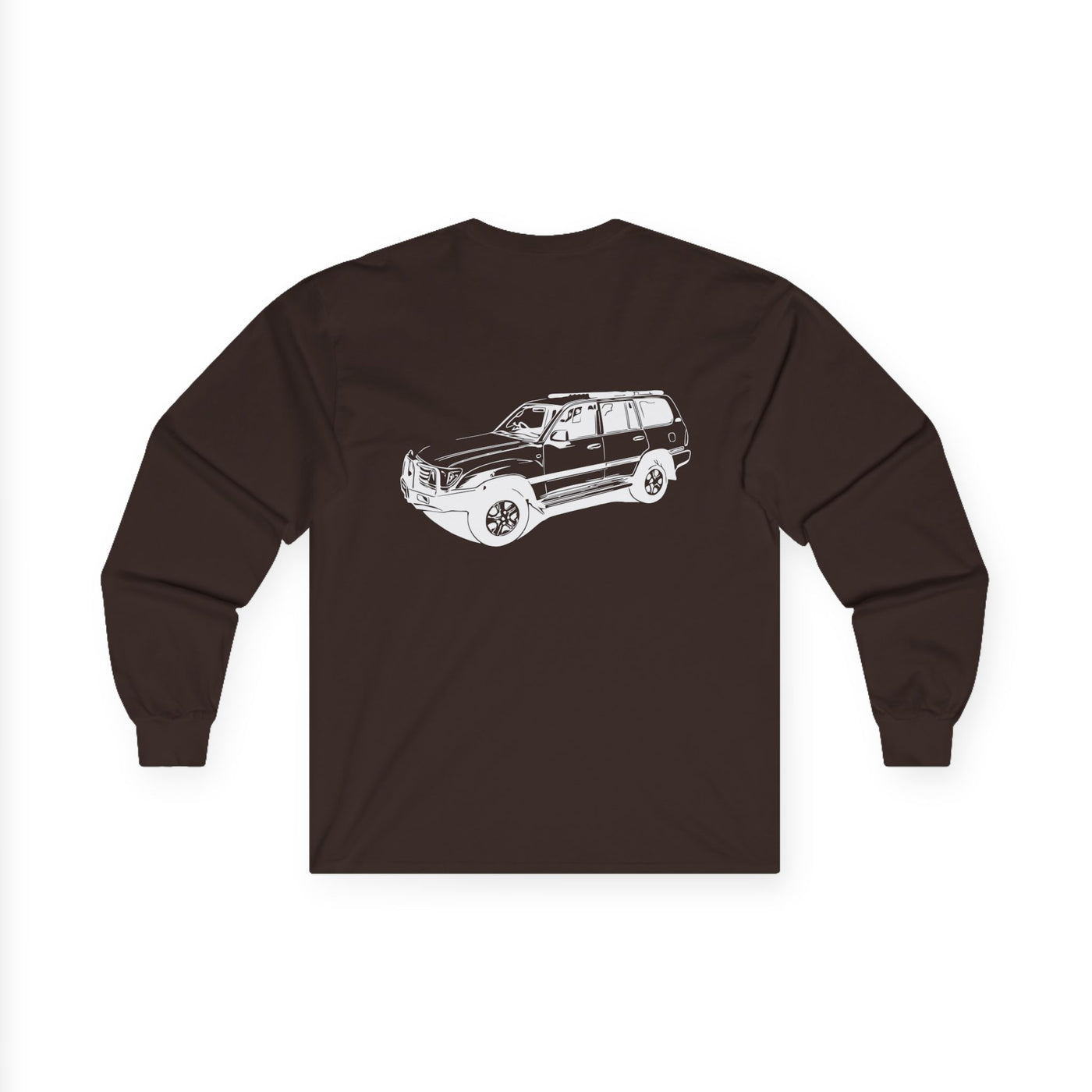 1998-2007 Land Cruiser (J100) Unisex Ultra Cotton Long Sleeve Tee
