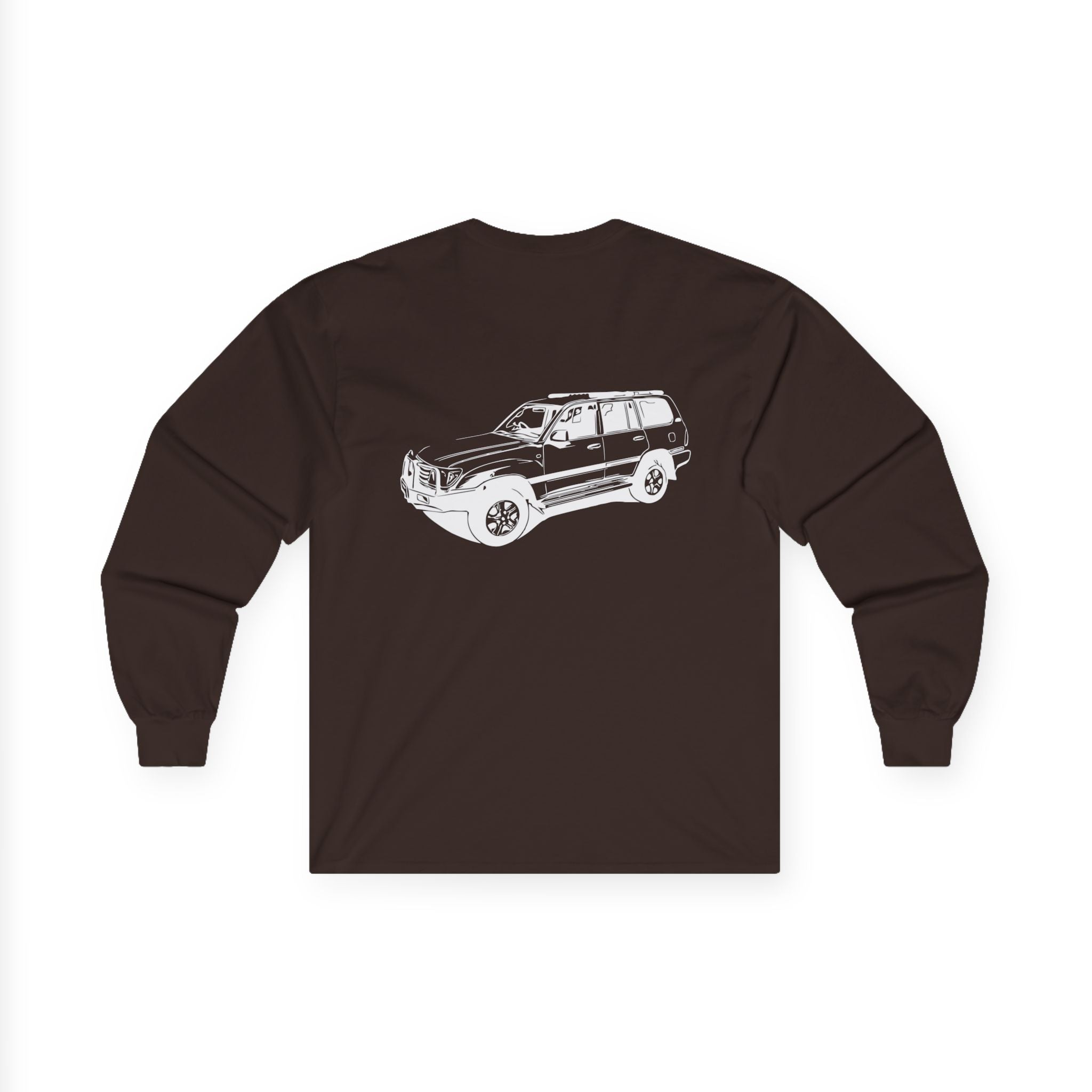 1998-2007 Land Cruiser (J100) Unisex Ultra Cotton Long Sleeve Tee