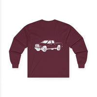2002-2008 Dodge Ram Quad Cab Unisex Ultra Cotton Long Sleeve Tee