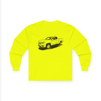 2015-2022 Colorado/Canyon Extended Cab Unisex Ultra Cotton Long Sleeve Tee