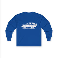 2-Door 1995-2004 S-10 Blazer Unisex Ultra Cotton Long Sleeve Tee