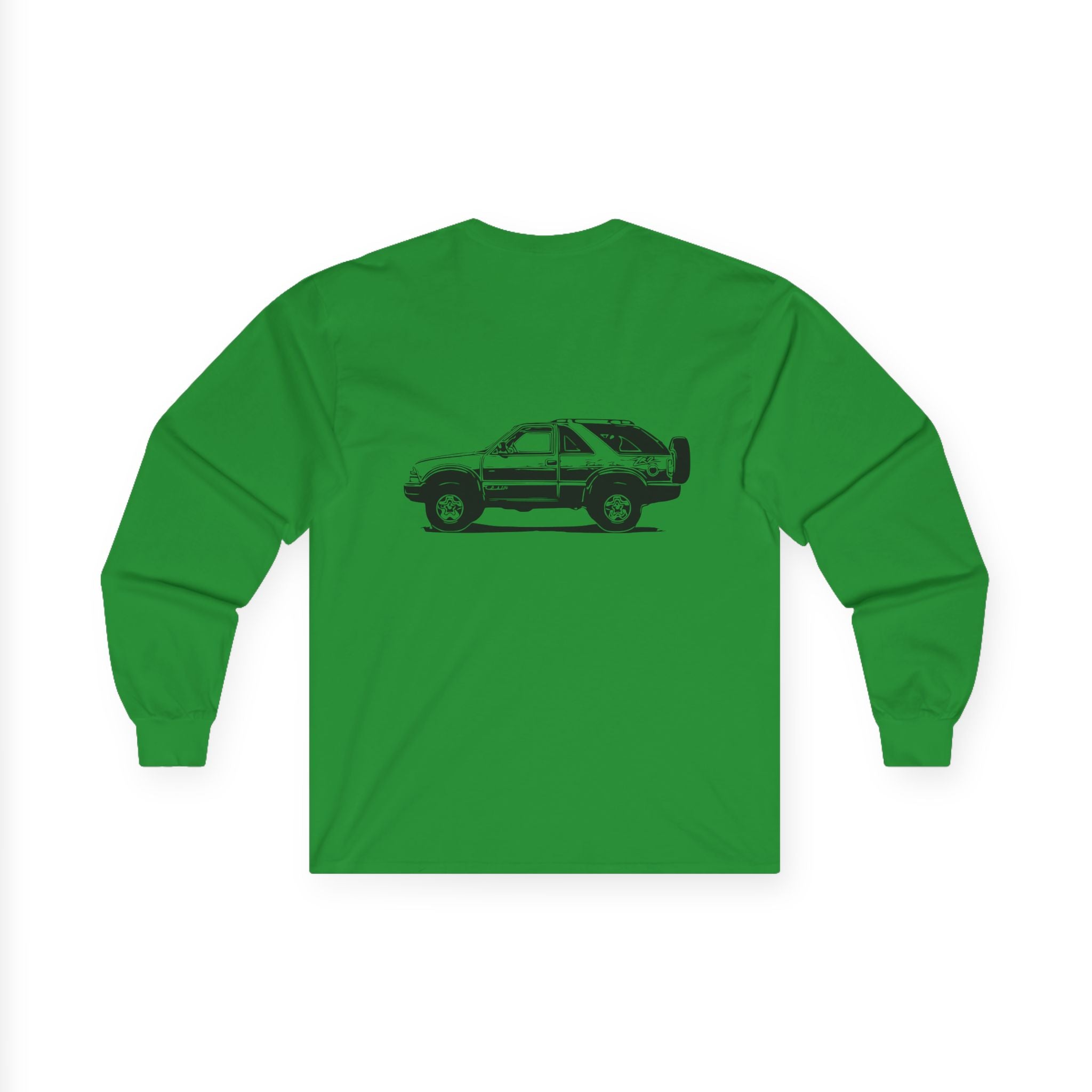 2-Door 1995-2004 S-10 Blazer Unisex Ultra Cotton Long Sleeve Tee