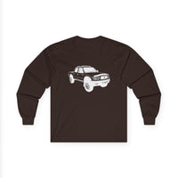 Double Cab 1995-2004 Tacoma (1st Gen) Unisex Ultra Cotton Long Sleeve Tee
