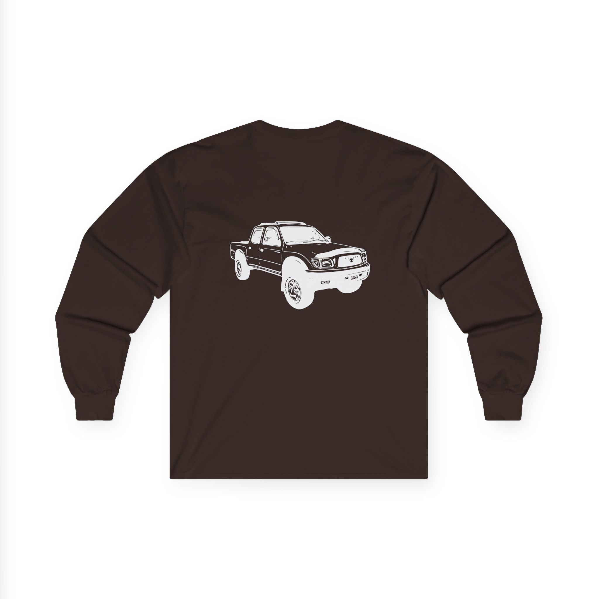 Double Cab 1995-2004 Tacoma (1st Gen) Unisex Ultra Cotton Long Sleeve Tee