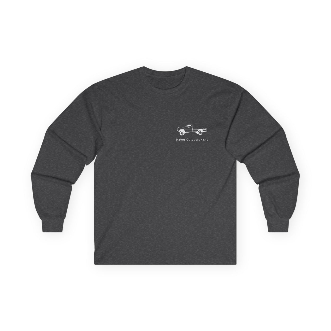 1981-1993 W150 Ram Unisex Ultra Cotton Long Sleeve Tee