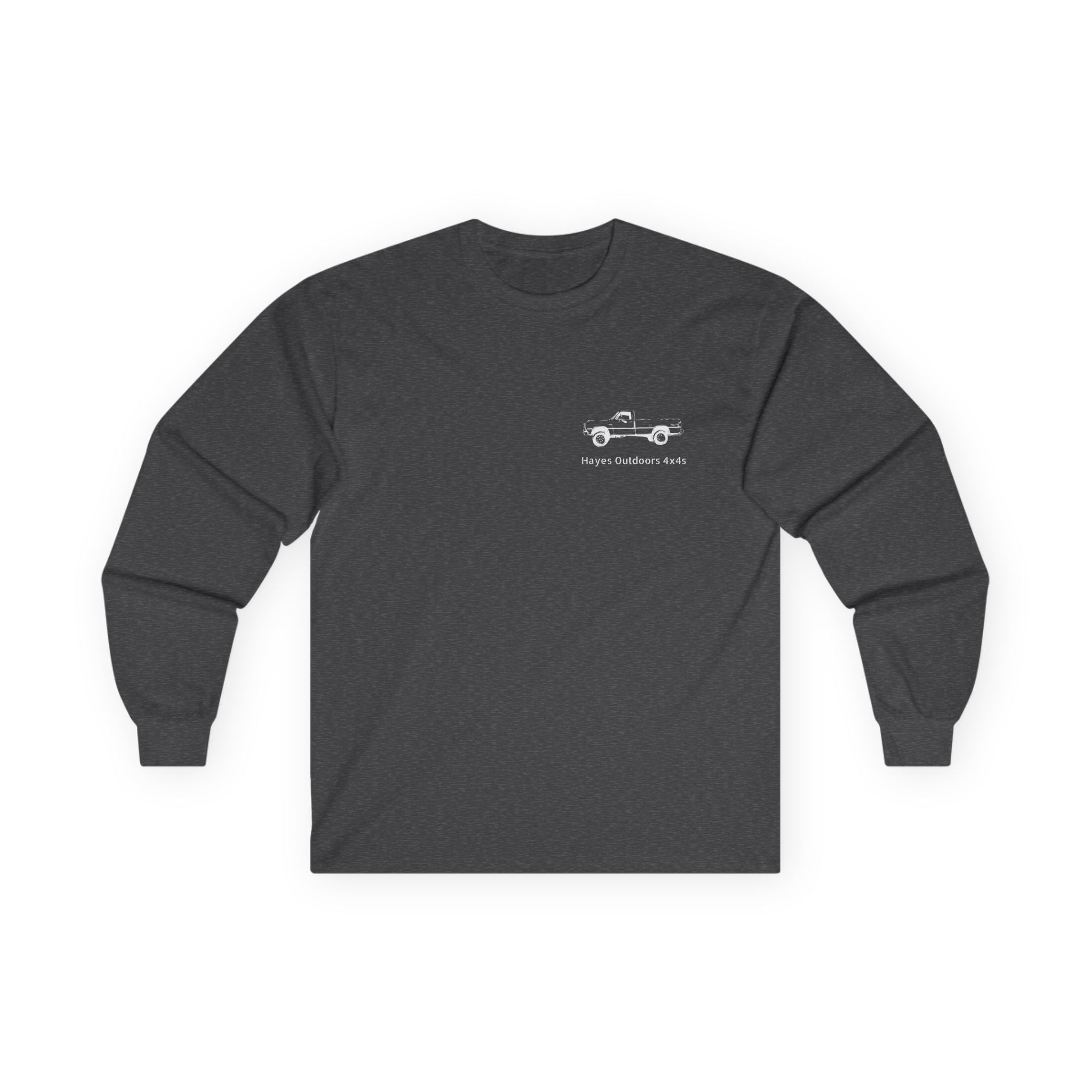 1981-1993 W150 Ram Unisex Ultra Cotton Long Sleeve Tee