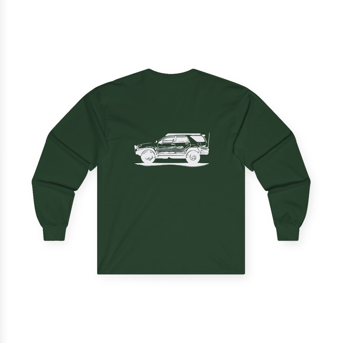 2003-2009 4Runner (4th gen) Unisex Ultra Cotton Long Sleeve Tee