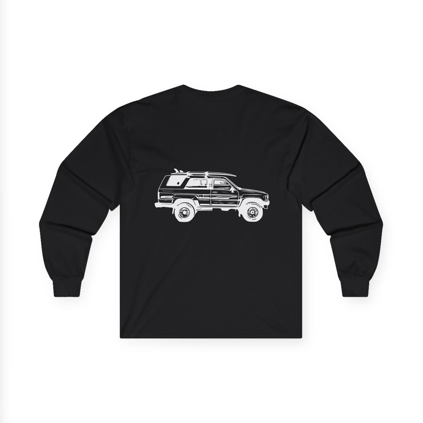 1984-1989 4Runner (1st gen) Unisex Ultra Cotton Long Sleeve Tee