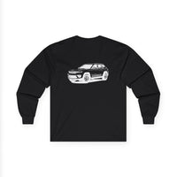 2022-Present Jeep Grand Cherokee WL Unisex Ultra Cotton Long Sleeve Tee