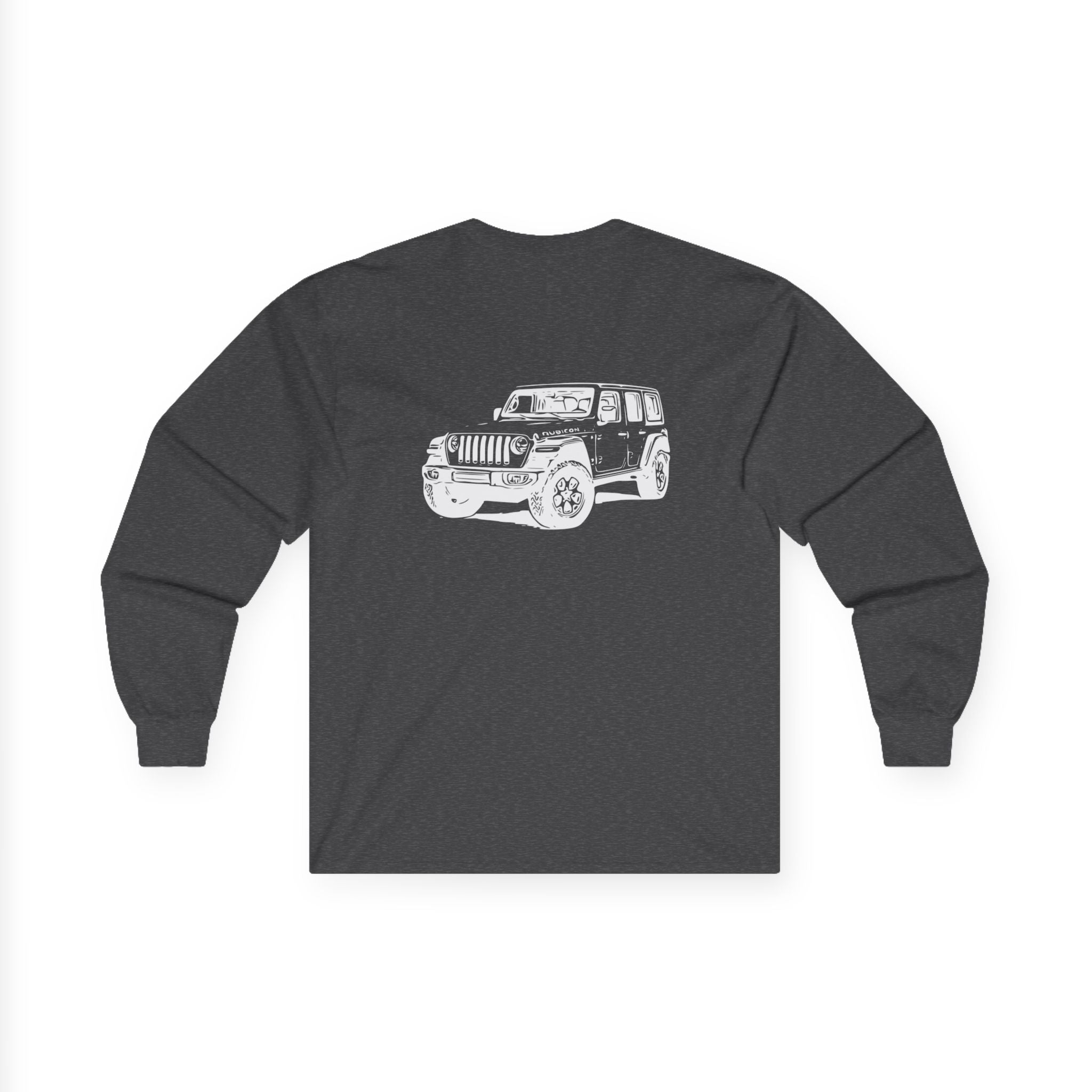 2018-Present Wrangler JL 4-door Unisex Ultra Cotton Long Sleeve Tee