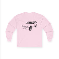 4-Door 1995-2004 S-10 Blazer Unisex Ultra Cotton Long Sleeve Tee