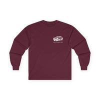2023-Present Colorado/Canyon Crew Cab Unisex Ultra Cotton Long Sleeve Tee