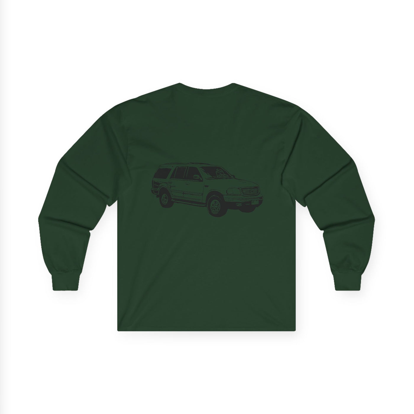 1997-2002 Ford Expedition Unisex Ultra Cotton Long Sleeve Tee