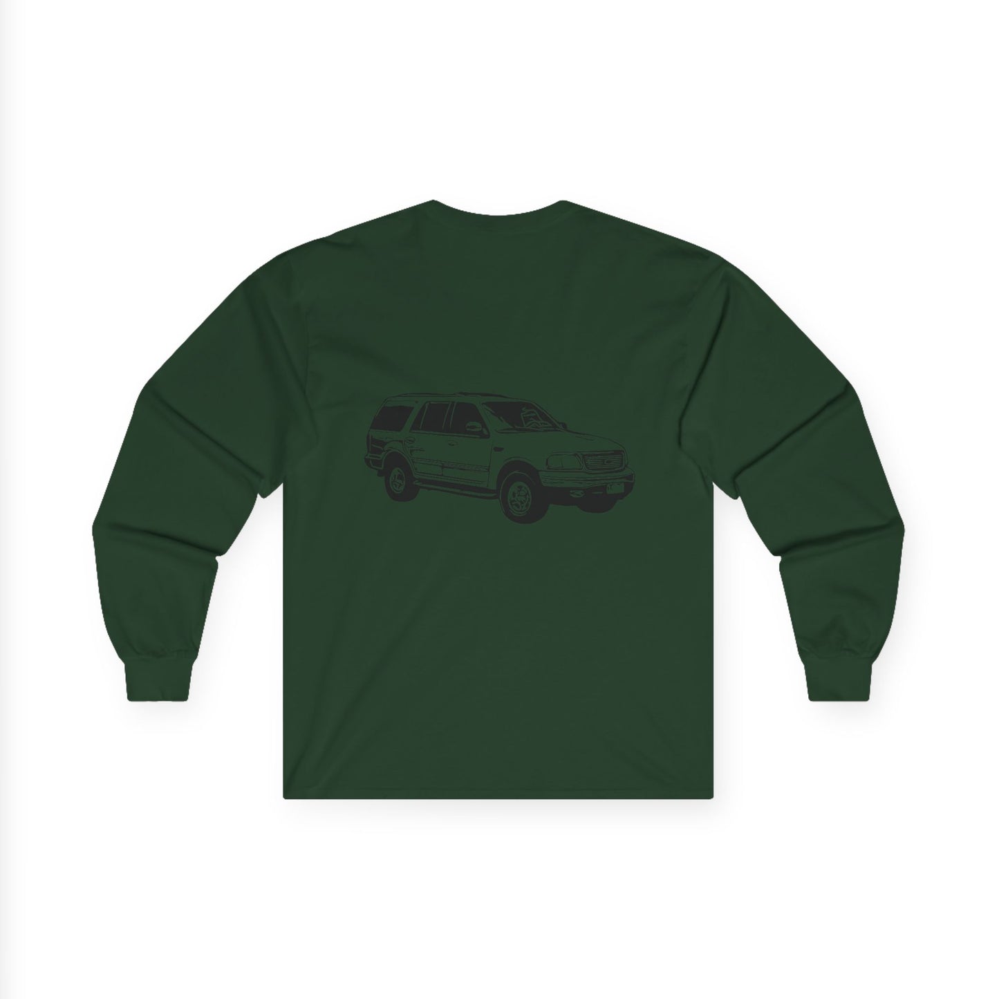 1997-2002 Ford Expedition Unisex Ultra Cotton Long Sleeve Tee