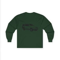 1997-2002 Ford Expedition Unisex Ultra Cotton Long Sleeve Tee