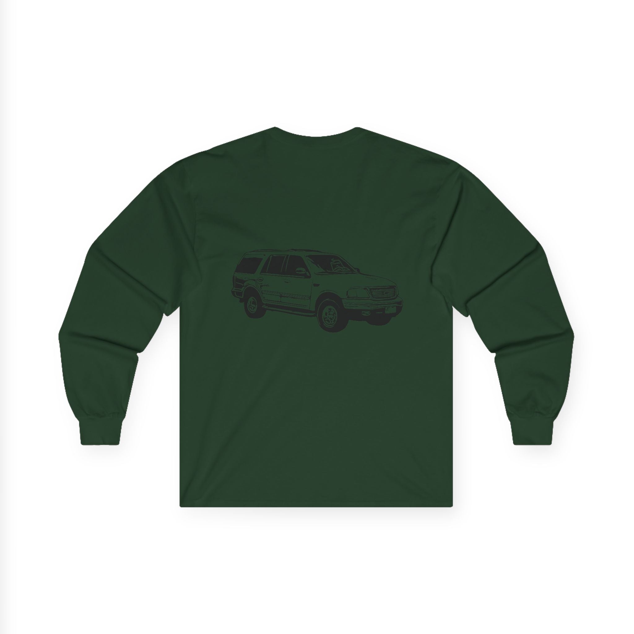 1997-2002 Ford Expedition Unisex Ultra Cotton Long Sleeve Tee