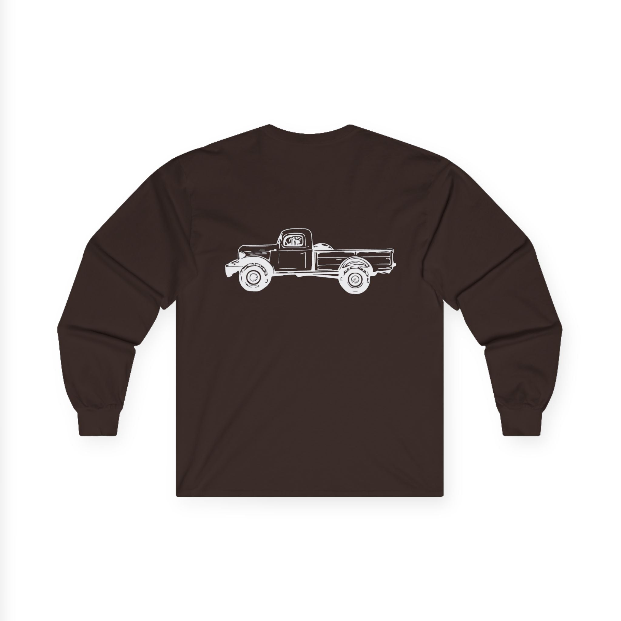 1946-1956 Power Wagon (1st gen) Unisex Ultra Cotton Long Sleeve Tee