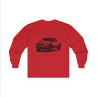 2011-2016 F-350 Crew Cab Unisex Ultra Cotton Long Sleeve Tee