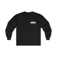 CrewMax 2007-2021 Tundra (2nd gen) Unisex Ultra Cotton Long Sleeve Tee