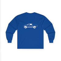 2002-2008 Dodge Ram Crew Cab Unisex Ultra Cotton Long Sleeve Tee