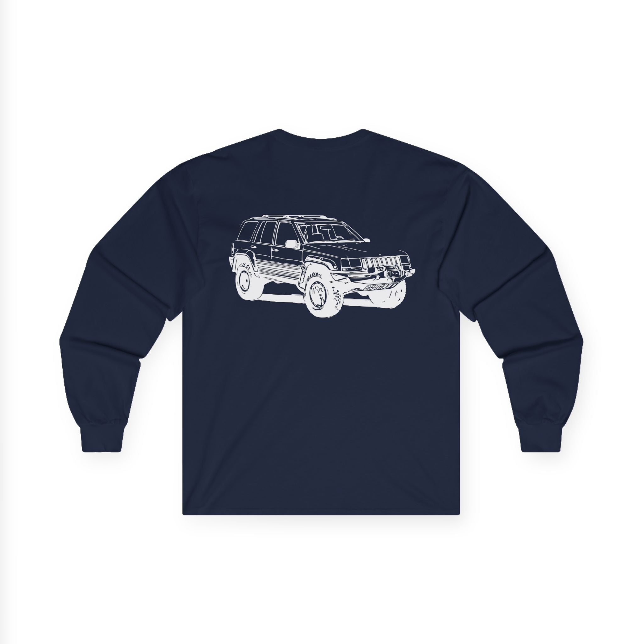 1993-1998 Jeep Grand Cherokee ZJ Unisex Ultra Cotton Long Sleeve Tee