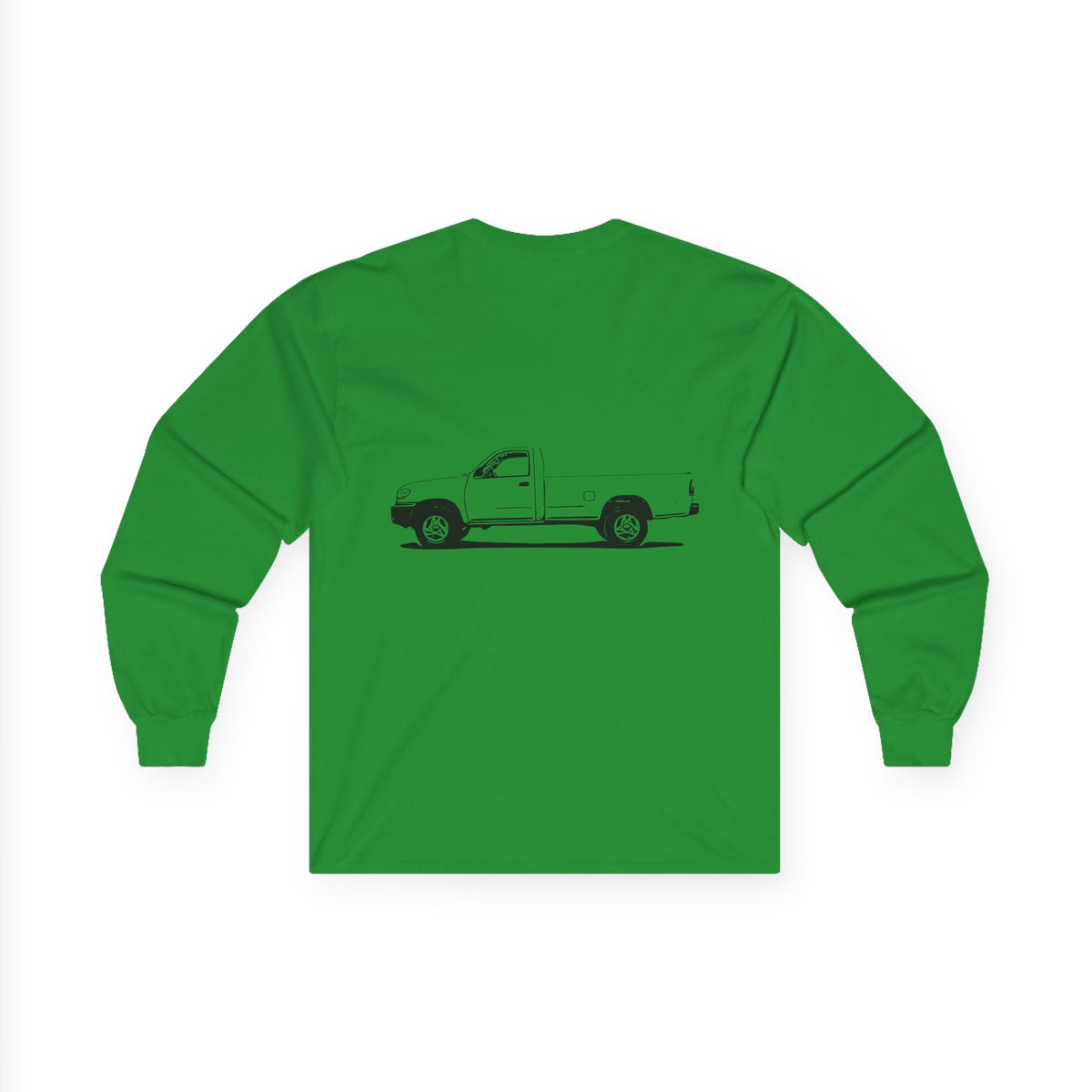 Regular Cab 2000-2006 Tundra (1st gen) Unisex Ultra Cotton Long Sleeve Tee