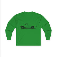 Regular Cab 2000-2006 Tundra (1st gen) Unisex Ultra Cotton Long Sleeve Tee