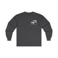 1997-2006 Wrangler TJ Unisex Ultra Cotton Long Sleeve Tee