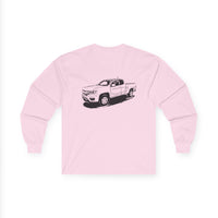 2015-2022 Colorado/Canyon Extended Cab Unisex Ultra Cotton Long Sleeve Tee