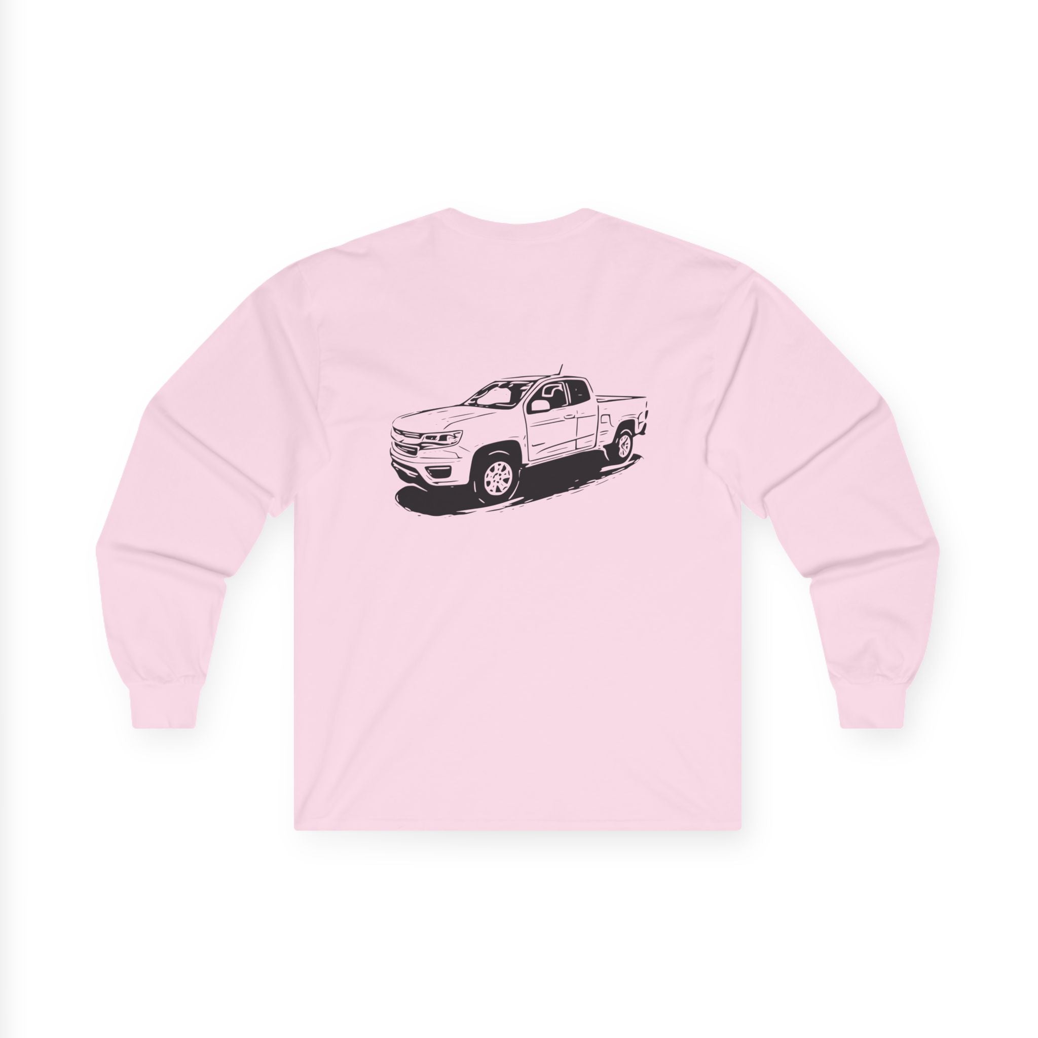 2015-2022 Colorado/Canyon Extended Cab Unisex Ultra Cotton Long Sleeve Tee