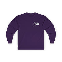 1994-2001 Dodge Ram (2nd gen) 2500 Extended Cab Unisex Ultra Cotton Long Sleeve Tee
