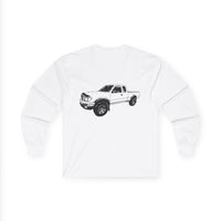 Xtracab 1995-2004 Tacoma (1st gen) Unisex Ultra Cotton Long Sleeve Tee