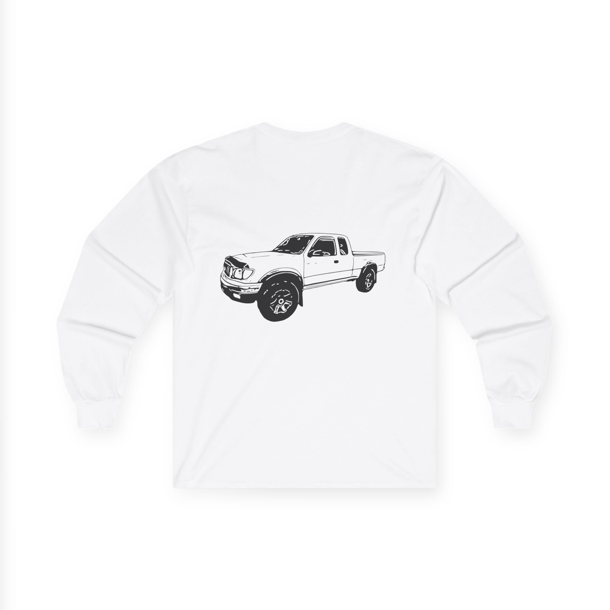 Xtracab 1995-2004 Tacoma (1st gen) Unisex Ultra Cotton Long Sleeve Tee