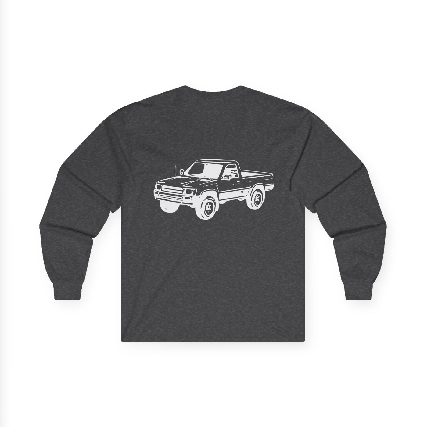 Regular Cab 1989-1995 Pickup/Hilux (N80,N90,N100,N110) Unisex Ultra Cotton Long Sleeve Tee