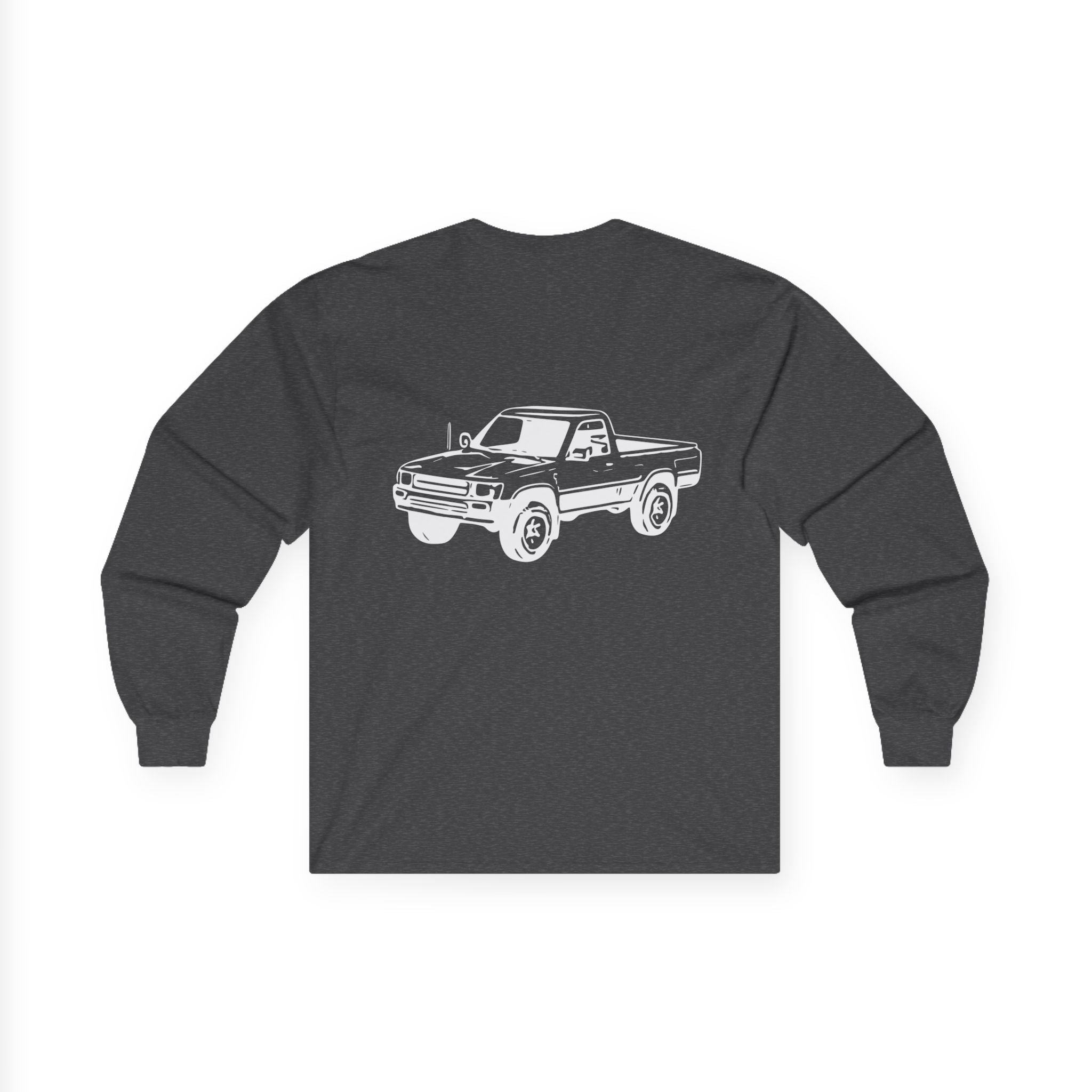 Regular Cab 1989-1995 Pickup/Hilux (N80,N90,N100,N110) Unisex Ultra Cotton Long Sleeve Tee