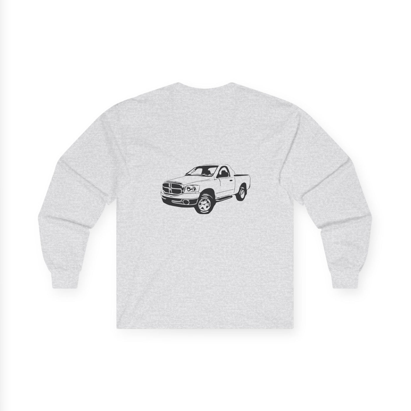 2002-2008 Dodge Ram Regular Cab Blazer Unisex Ultra Cotton Long Sleeve Tee