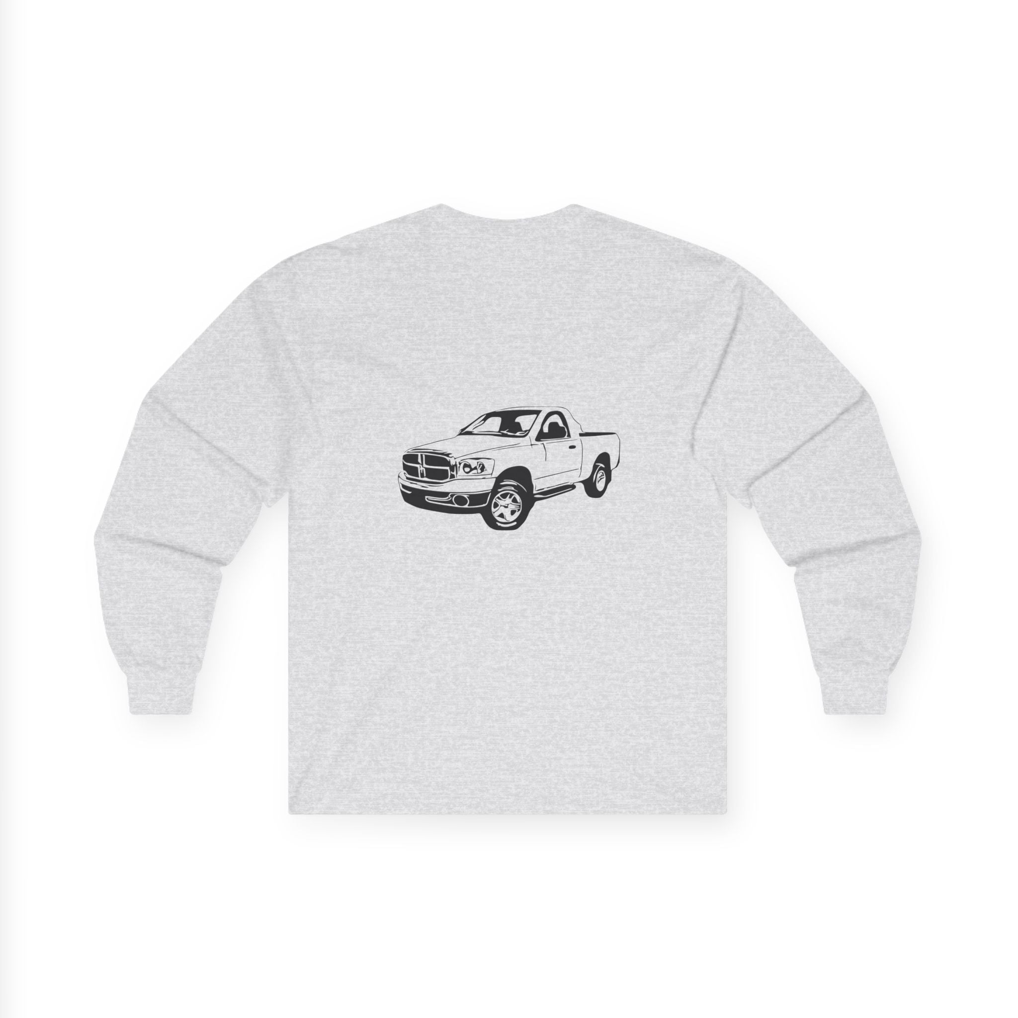 2002-2008 Dodge Ram Regular Cab Blazer Unisex Ultra Cotton Long Sleeve Tee