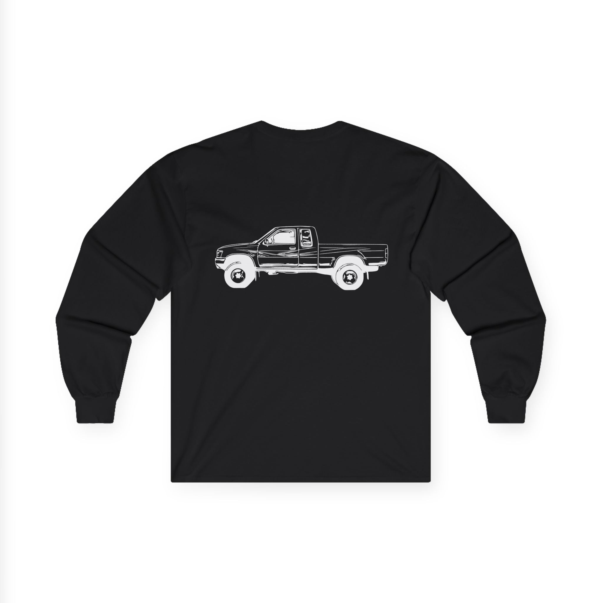 Xtracab 1989-1995 Pickup/Hilux (N80,N90,N100,N110) Unisex Ultra Cotton Long Sleeve Tee