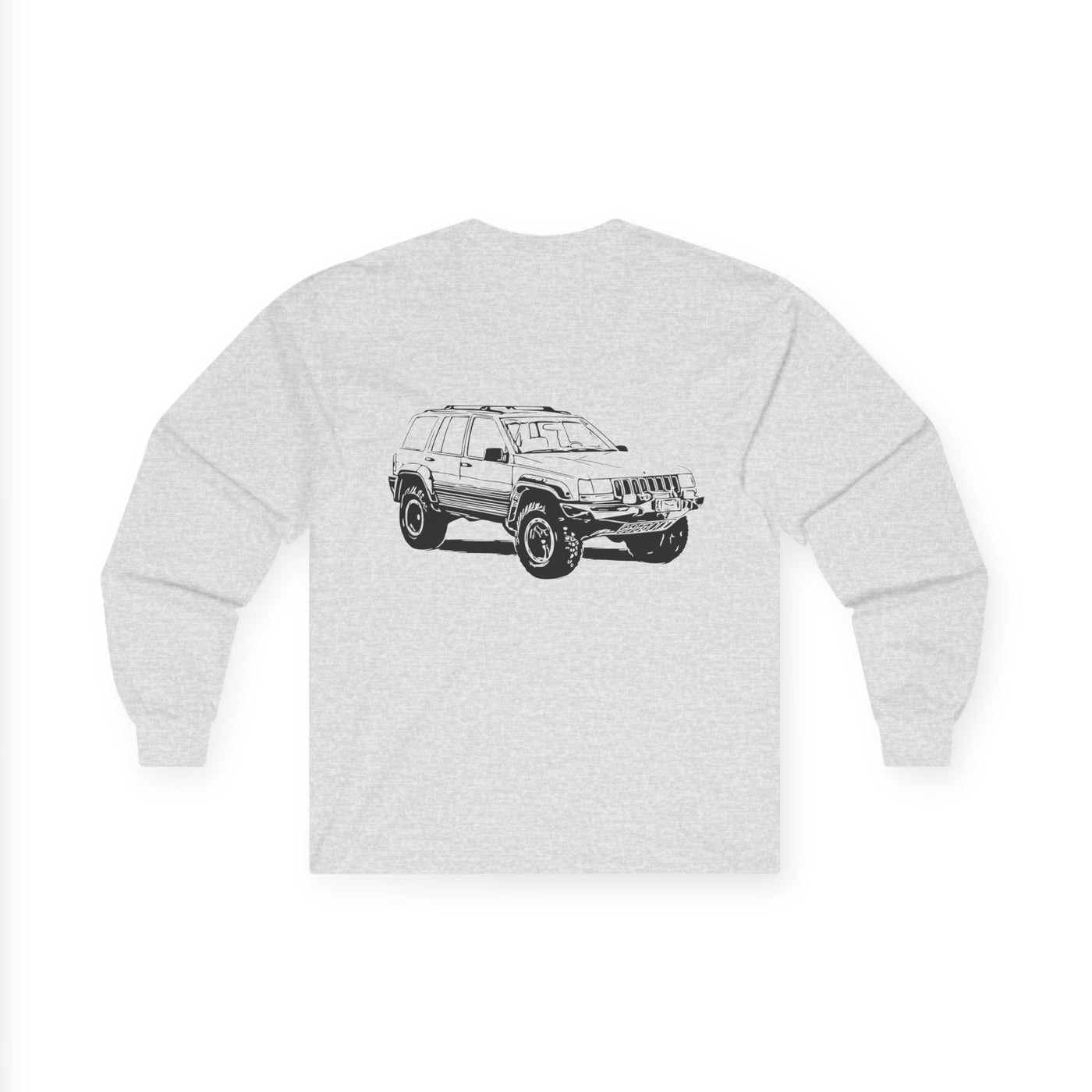 1993-1998 Jeep Grand Cherokee ZJ Unisex Ultra Cotton Long Sleeve Tee