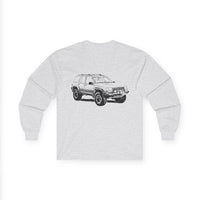 1993-1998 Jeep Grand Cherokee ZJ Unisex Ultra Cotton Long Sleeve Tee