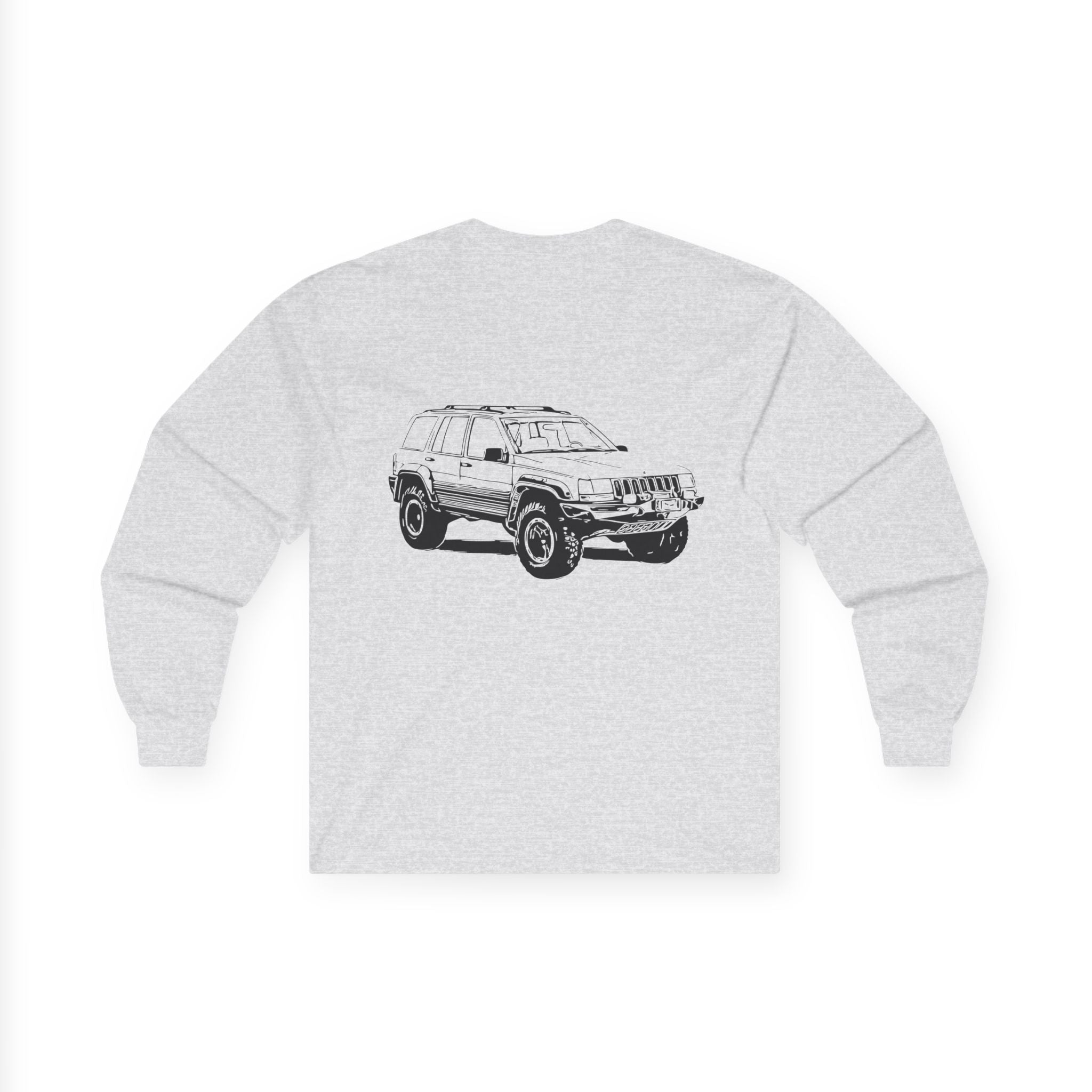 1993-1998 Jeep Grand Cherokee ZJ Unisex Ultra Cotton Long Sleeve Tee