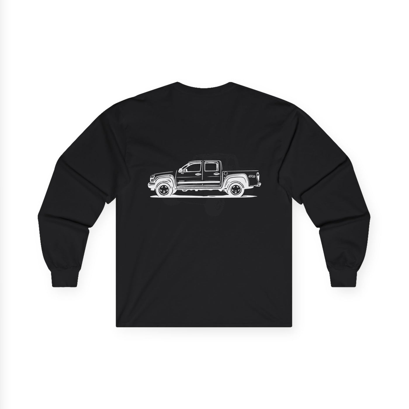 2004-2012 Colorado/Canyon Crew Cab Unisex Ultra Cotton Long Sleeve Tee