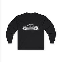 2004-2012 Colorado/Canyon Crew Cab Unisex Ultra Cotton Long Sleeve Tee