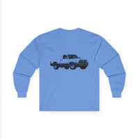 1994-2001 Dodge Ram (2nd gen) 1500 Regular Cab Unisex Ultra Cotton Long Sleeve Tee
